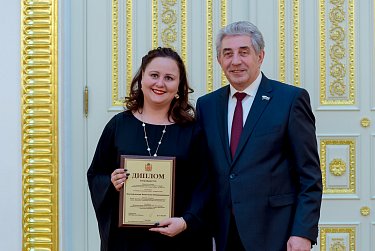 Сергей Грачев: «Оренбургские ученые сегодня моделируют будущее региона»